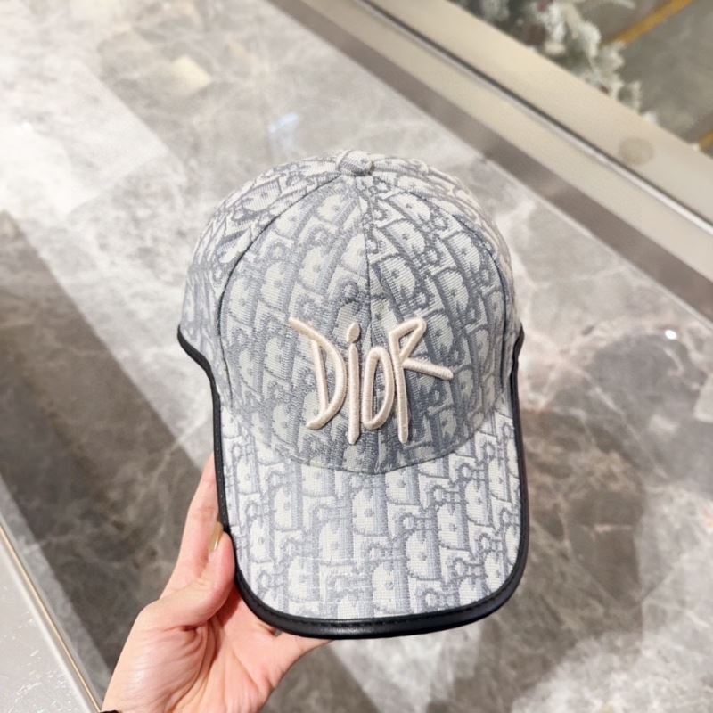 Christian Dior Caps